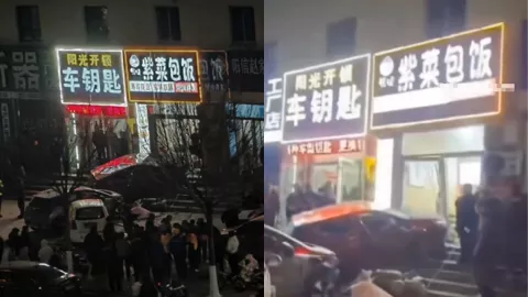 山东滨州阳信车祸事件